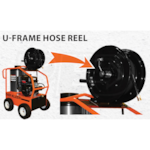 Easy-Kleen KIT-HR150HP-3-BLK