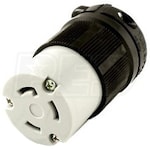 Reliance Controls 30-Amp (3-Prong) Generator Connector