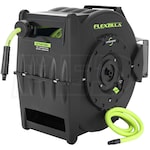 Legacy Flexzilla Retractable Air Hose Reel, 1/2