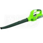 Earthwise 24-Volt Lithium-Ion Cordless Handheld Leaf Blower