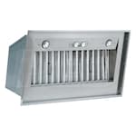 Air King LIN46MD-1200 - 1200 CFM - Range Hood Liner with Baffle Filters - 48