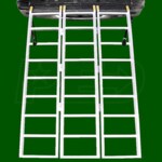 Great Day LoadLite&trade; Tri-Fold Lite Aluminum Loading Ramps