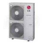 LG - 42k BTU - LGRED° Heat Outdoor Condenser - For 2-6 Zones