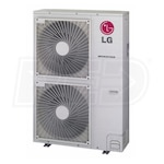 LG - 42k BTU - LGRED&deg; Heat Outdoor Condenser - For 2-6 Zones