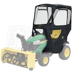 John Deere D-Series Snow Cab