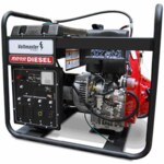 Voltmaster LR60EL - 5500 Watt Electric Start Diesel Generator