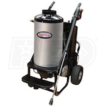 Simpson Professional 1700 PSI (Electric-Hot Water) Pressure Washer (Scratch-n-Dent)