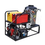 Cam Spray Professional 3000 PSI (Gas - Hot Water) Skid Pressure Washer w/ Honda Engine