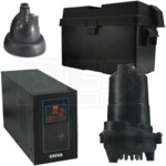 iON 30ACi+ Battery Backup Sump Pump System (2640 GPH @ 10')