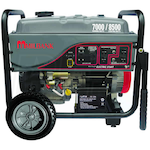 Milbank MPG70002E - 7000 Watt Electric Start Portable Generator