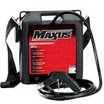Maxus 30-Pound Siphon Feed Sand Blaster w/ Plastic Hopper