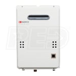 Noritz NR83 - Residential 180,000 BTU - Natural Gas Tankless Water Heater - Outdoor