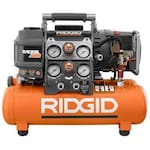Ridgid Tri-Stack 5-Gallon Air Compressor