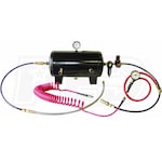 Oasis Premium Tank-Mount Package w/100 PSI Gauge