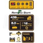 Firman Generators P08004