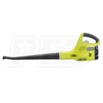 Ryobi One+ 18-Volt Lithium-Ion Cordless Leaf Blower (No Battery or Charger)