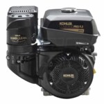 Kohler Command Pro&trade; CH395 277cc 9.5 Gross HP Horizontal Engine, 1