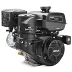 Kohler Command Pro CH440 429cc 14 Gross HP Electric Start Horizontal Engine, 1