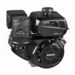 Kohler Command Pro CH440 429cc 14 Gross HP Electric Start Horizontal Engine, 1