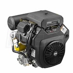 Kohler Command Pro CH730 725cc 23.5 Gross HP Electric Start Horizontal Liquid Propane Engine, 1