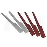 Campbell Hausfeld 5-Piece Reciprocating Saw Blade Set
