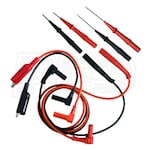 Fieldpiece ADK7 - Deluxe Silicone Test Lead Kit