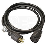 Reliance Controls 20-Amp (10-Foot) Generator Power Cord (4-Prong)