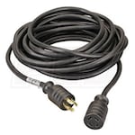 Reliance Controls 20-Amp (40-Foot) Generator Power Cord (4-Prong)