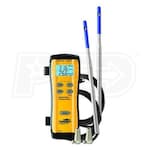 Fieldpiece SDP2 - Dual In-Duct Psychrometer
