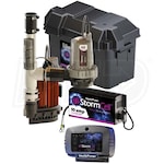 Liberty Pumps PCS37-442-10A-EYE - 1/3 Primary (S37) & StormCell® Standard Battery Backup Sump Pump System w/ NightEye® Wireless Alarm