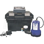 Pro-Series PHCC-1730 Battery Back Up Sump Pump (1730 GPH at 10')