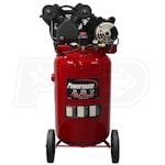 Powermate 1.6-HP 30-Gallon (Belt Drive) Cast-Iron Air Compressor
