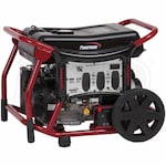 Powermate WX Series - 6500 Watt Electric Start Portable Generator