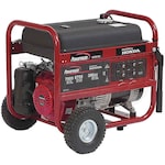 Powermate 7000 Watt Portable Generator w/ Honda GX Engine
