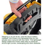 Recharge Mower PMLI-14