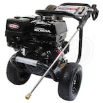Simpson PowerShot 4200 PSI Professional (Gas-Cold Water) Pressure Washer w/ Honda  (Scratch & Dent)