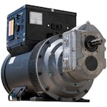 Voltmaster PTO40-1 - 31 kW Tractor-Driven PTO Generator (540 RPM)