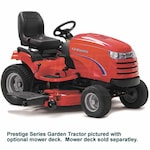 Simplicity Prestige 27HP Kohler Garden Tractor