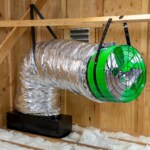 QuietCool QC ES-6000 RF