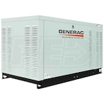Generac QuietSource Series&trade; 27 kW Standby Power Generator (Premium-Grade) (CA Model)