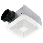 Broan QTXE - 80 CFM - Bathroom Exhaust Fan - 6