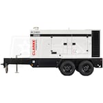 Clarke RC240D-JD3FX - 191kW Industrial Towable Diesel Generator w/ John Deere Engine