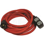 Cablemaster 30-Amp 20ft Convenience Cord (4 Prong)