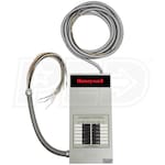Honeywell™ 50-Amp Pre-Wired Indoor Automatic Transfer Switch w/ 12-Circuit Load Center