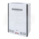Rinnai Ultra Series RUS65EN - Residential 130,000 BTU - Natural Gas Tankless Water Heater - Outdoor