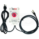Sump Alarm - Indoor / Outdoor Wi-Fi Enabled High Water Alarm w/ Conductivity Sensor (10' Cord)