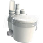 Saniflo 1/3 HP SANISWIFT&reg; Drain Pump System