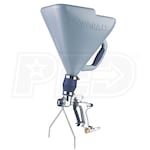 Kobalt 3-Foot Gravity Hopper Texture Spray Gun
