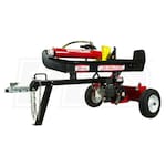 Southland 25-Ton 208cc Horizontal / Vertical Gas Log Splitter