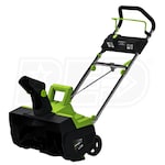 Earthwise (22") 14-Amp Corded Electric Snow Blower